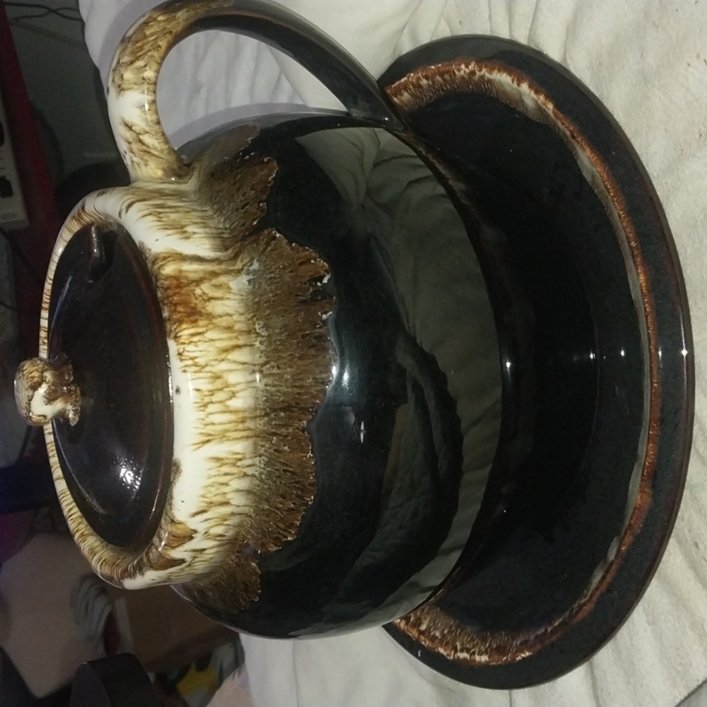 Pfaltzgraff tureen